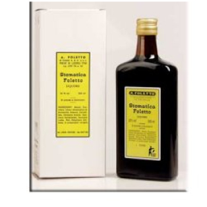 stomatica foletto liquore 500m bugiardino cod: 909836571 