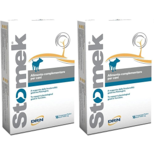 Cerca Offerte di stomek 16 compresse 2x24 g e acquista online