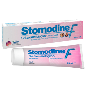 stomodine f 30ml bugiardino cod: 972790404 