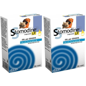 Cerca Offerte di stomodine® lp gel 2x50 ml e acquista online