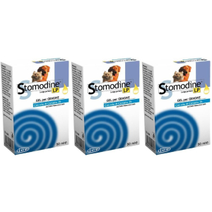 Cerca Offerte di stomodine® lp gel 3x50 ml e acquista online