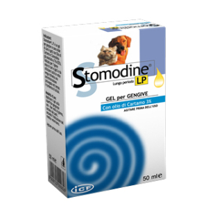 stomodine lp gel gengive 50 ml bugiardino cod: 902666635 