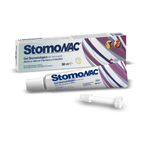 Cerca Offerte di stomonac gel stomatologico cani e gatti 30 ml e acquista online