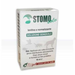 stomosolv 15ml bugiardino cod: 975456664 