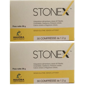 Cerca Offerte di Stonex 30 Compresse 2x1 Pezzi e acquista online