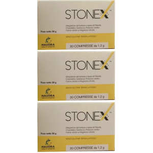 Cerca Offerte di Stonex 30 Compresse 3x1 Pezzi e acquista online