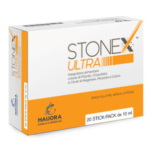 stonex ultra 20stick pack bugiardino cod: 975446360 