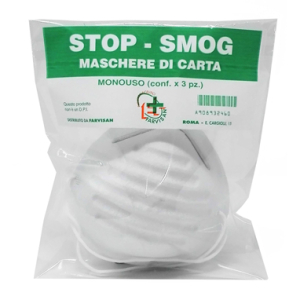 stop smog mas carta 3 pezzi bugiardino cod: 908932460 