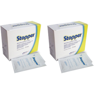 Cerca Offerte di stopper® set da 2 2x20x3,25 g bustina e acquista online