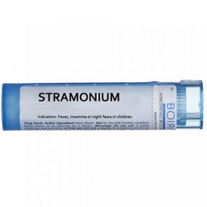 stramonium 200ch gl bugiardino cod: 800111609 