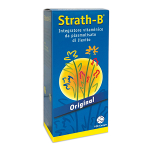strath b 100 compresse bio-strath bugiardino cod: 907003053 