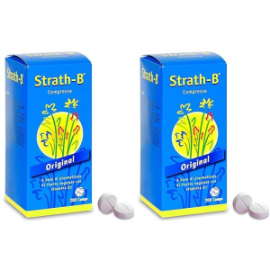 Cerca Offerte di strath b 200 compresse bio 2x200 pz e acquista online