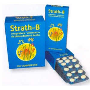 strath b 300 compresse bio-strath bugiardino cod: 907003089 