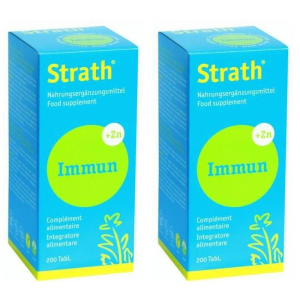 Cerca Offerte di strath immun 200 compresse 2x200 pz e acquista online