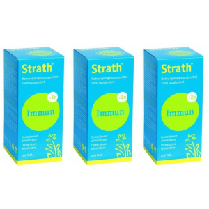 Cerca Offerte di strath immun 200 compresse 3x200 pz e acquista online