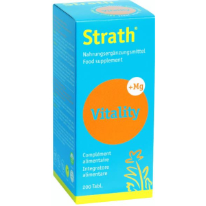 strath vitality 200 compresse bugiardino cod: 973254307 