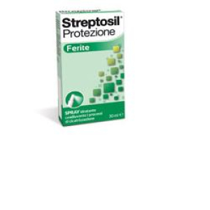 streptosil protettiva feri spray30ml bugiardino cod: 923584344 