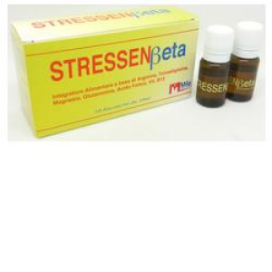 stressenbeta 10f 10 ml health 4u stimolante bugiardino cod: 924277270 