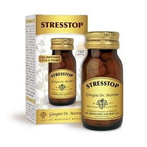 Cerca Offerte di Stresstop 100 pastiglie 50 g 500 mg e acquista online