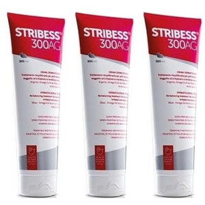 Cerca Offerte di Stribess 300 Ag Crema Dermatologica Ml 3x300 ml e acquista online
