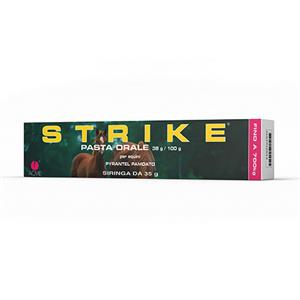 strike pasta siringa 35 g - contro i verni bugiardino cod: 103942052 