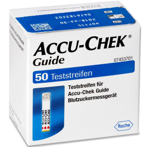 Cerca Offerte di strisce misurazione glicemia accu-chek guide 50 pezzi confezione retai e acquista online