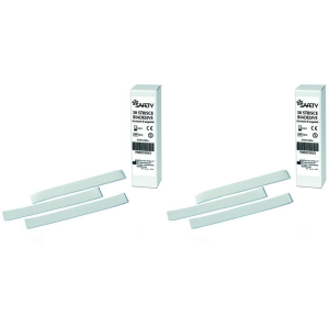 Cerca Offerte di striscia biadesiva uroguaine 30 pezzi 2x30 st e acquista online