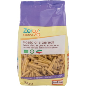 strozzapreti 3 cereal bio 500g bugiardino cod: 970938647 