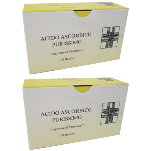 Cerca Offerte di studio3farma acido ascorbico purissimo 2x15 g e acquista online