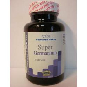 stur dee super germanium 30 capsule bugiardino cod: 901895045 