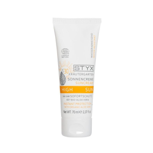 Cerca Offerte di styx kräutergarten sun sonnencreme lsf 30 70 ml crema e acquista online