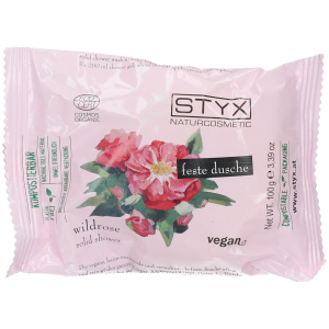 Cerca Offerte di styx wild rose solid shower cosmos org. 100 g gel doccia e acquista online
