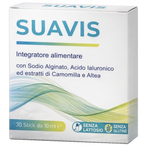 Cerca Offerte di suavis integratore per il benessere gastrico e digestivo 30 stick da 10ml e acquista online