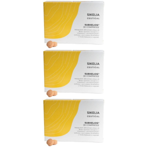 Cerca Offerte di subhelios 30 compresse 3x19,5 g e acquista online