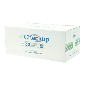 Cerca Offerte di subito checkup test covid-19 ag - test rapido antigienico domiciliare per sars-cov-2 e acquista online