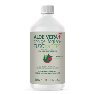 succo aloevera+ aloe/mirt r1lt bugiardino cod: 927256519 