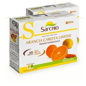 succo ara-carota-lim 600ml bugiardino cod: 920367784 