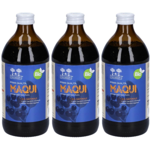Cerca Offerte di succo di maqui biologico salugea 100% puro 3x500 ml soluzione orale e acquista online