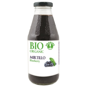 succo di mirtillo 500ml bugiardino cod: 925852028 