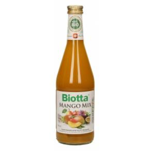 succo mango mix bio bugiardino cod: 971085257 