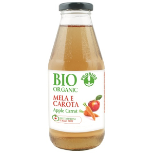 succo mela/carota 500ml bugiardino cod: 925852004 