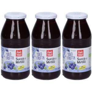 Cerca Offerte di succo puro mirtilli selv 500ml set da 3 3x500 ml sciroppo e acquista online