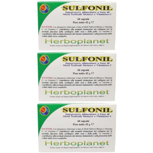 Cerca Offerte di sulfonil 60 capsule 3x42 g e acquista online