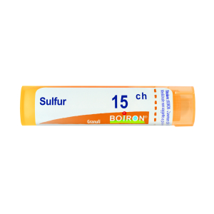 sulfur 15ch 80gr 4g bugiardino cod: 047365135 