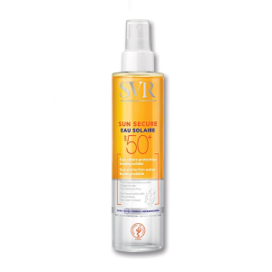 sun secure eau solaire spf50 bugiardino cod: 978501548 