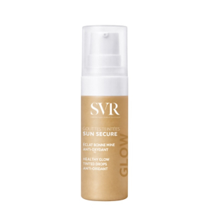 Sun secure gouttes teintees gocce colorate bagliore di salute antiossidante 15 ml