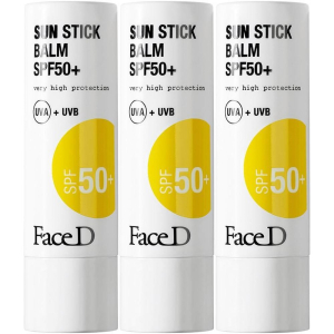 Cerca Offerte di sun stick balsamo labbra spf50+ 3x5,5 g e acquista online