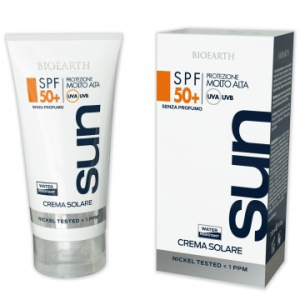 sun viso protettiva molto alta spf50 bugiardino cod: 922942091 