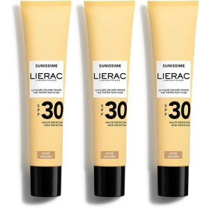 Cerca Offerte di sunissime fluido solare colorato viso spf30 3x40 ml e acquista online