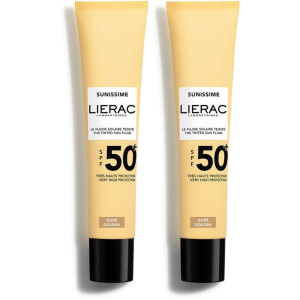 Cerca Offerte di sunissime fluido solare colorato viso spf50+ 2x40 ml e acquista online